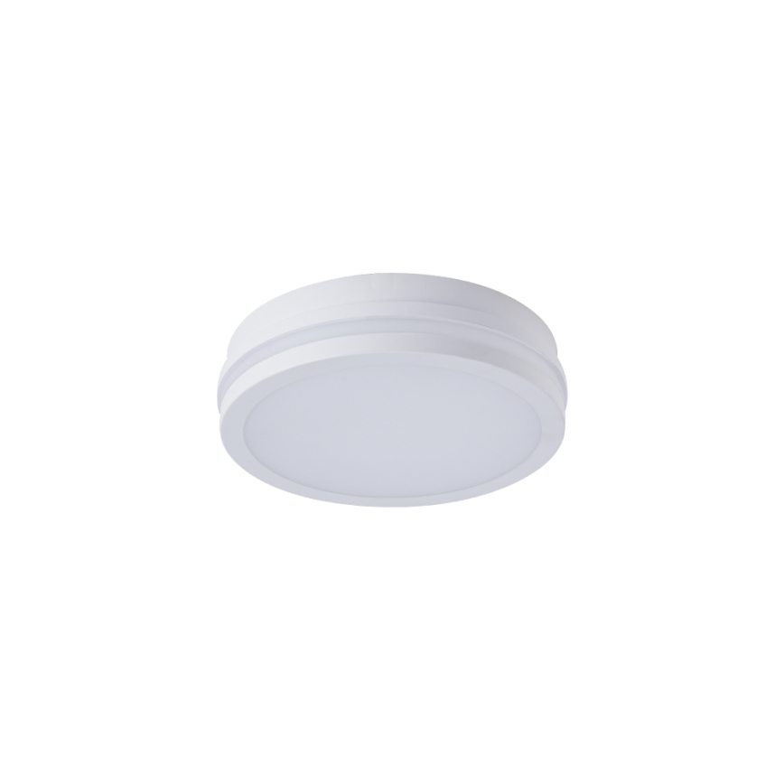 Brilagi - LED utomhustakarmatur BENE LED/18W/230V Ø 21,5 cm vit IP54