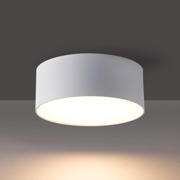 BRILAGI - LED Utomhustakarmatur FORIS LED/14W/230V Ø 12 cm vit IP44