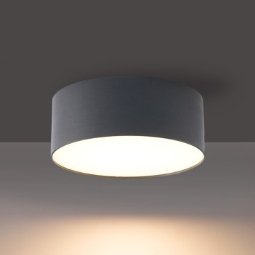 BRILAGI - LED utomhustaklampa FORIS LED/14W/230V Ø 12 cm antracit IP44
