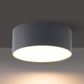 BRILAGI - LED utomhustaklampa FORIS LED/20W/230V Ø 15 cm antracit IP44