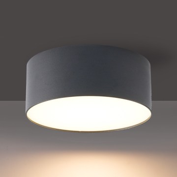 BRILAGI - LED utomhustaklampa FORIS LED/20W/230V Ø 15 cm antracit IP44