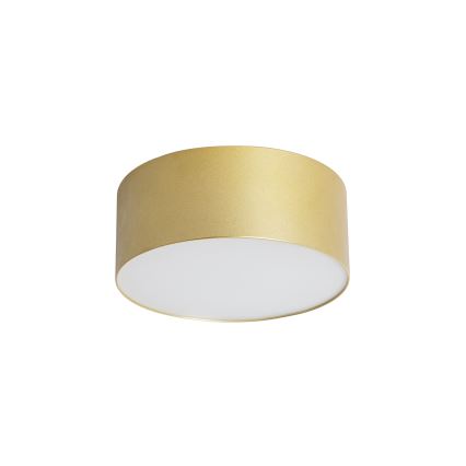 BRILAGI - LED utomhustaklampa FORIS LED/20W/230V Ø 15 cm guld IP44