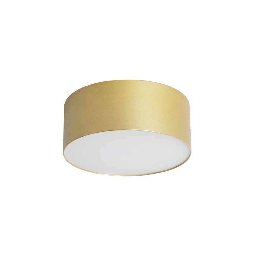 BRILAGI - LED utomhustaklampa FORIS LED/20W/230V Ø 15 cm guld IP44