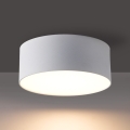 BRILAGI - LED Utomhustaklampa FORIS LED/20W/230V Ø 15 cm vit IP44