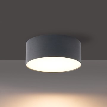 BRILAGI - LED utomhustaklampa FORIS LED/9W/230V Ø 9 cm antracit IP44