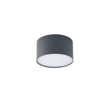 BRILAGI - LED utomhustaklampa FORIS LED/9W/230V Ø 9 cm antracit IP44