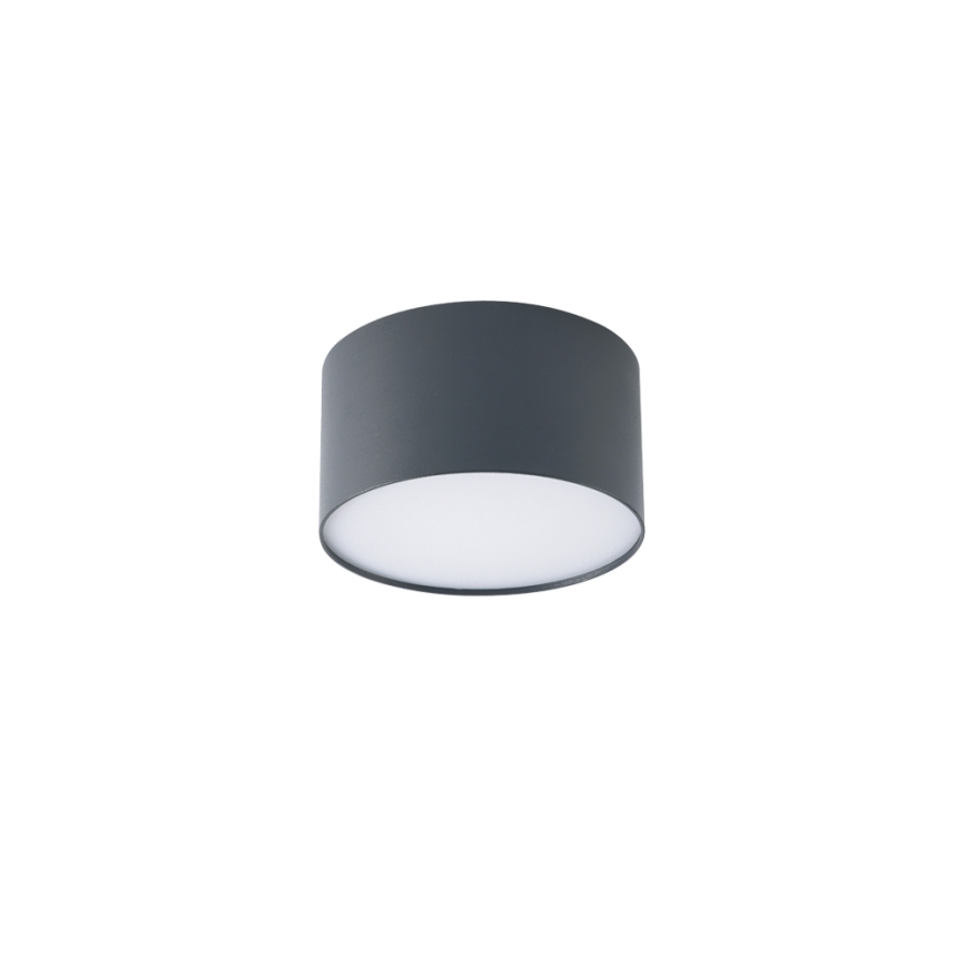BRILAGI - LED utomhustaklampa FORIS LED/9W/230V Ø 9 cm antracit IP44