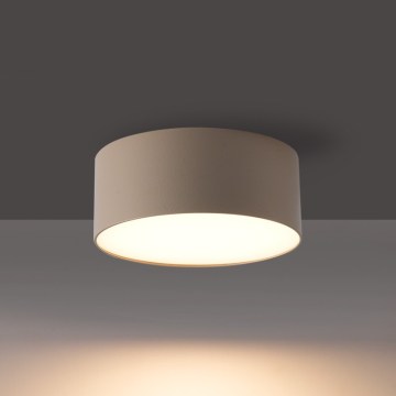 BRILAGI - LED Utomhustaklampa FORIS LED/9W/230V Ø 9 cm beige IP44