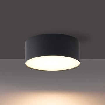 BRILAGI - LED Utomhustaklampa FORIS LED/9W/230V Ø 9 cm svart IP44