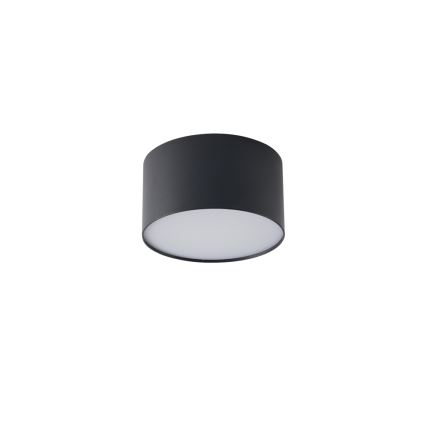 BRILAGI - LED Utomhustaklampa FORIS LED/9W/230V Ø 9 cm svart IP44