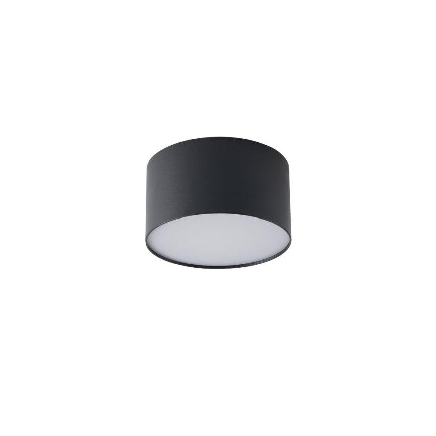 BRILAGI - LED Utomhustaklampa FORIS LED/9W/230V Ø 9 cm svart IP44