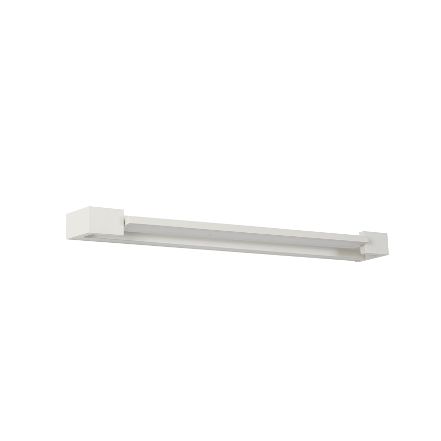 BRILAGI - LED utomhusväggarmatur AQUA LINE LED/18W/230V 60 cm IP44 vit CRI 90