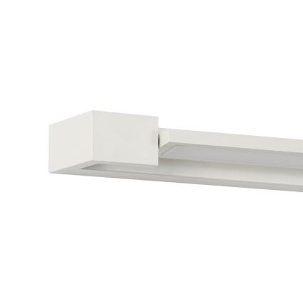 BRILAGI - LED utomhusväggarmatur AQUA LINE LED/18W/230V 60 cm IP44 vit CRI 90