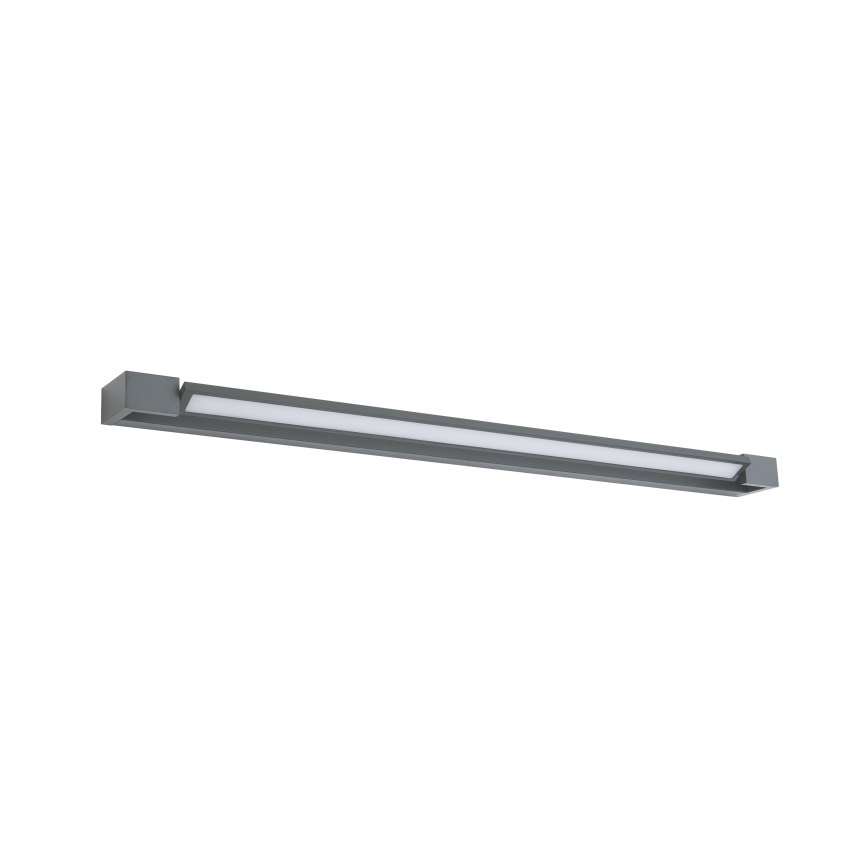 Brilagi - LED utomhusväggarmatur AQUA LINE LED/24W/230V 90 cm IP44 antracit CRI 90