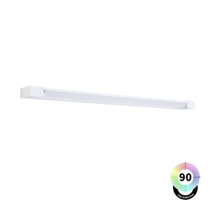 BRILAGI - LED utomhusväggarmatur AQUA LINE LED/28W/230V 100 cm IP44 vit CRI 90