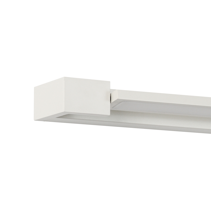 BRILAGI - LED utomhusväggarmatur AQUA LINE LED/28W/230V 100 cm IP44 vit CRI 90