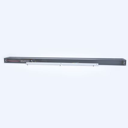 Brilagi - AQUA LINE LED väggarmatur för utomhusbruk 36W/230V, 120 cm, IP44, antracit, CRI 90