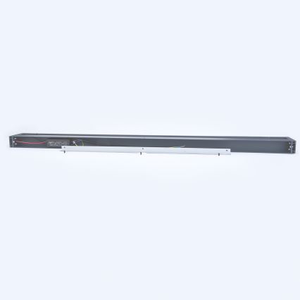 Brilagi - LED utomhusväggarmatur AQUA LINE LED/36W/230V 120 cm IP44 antracit CRI 90