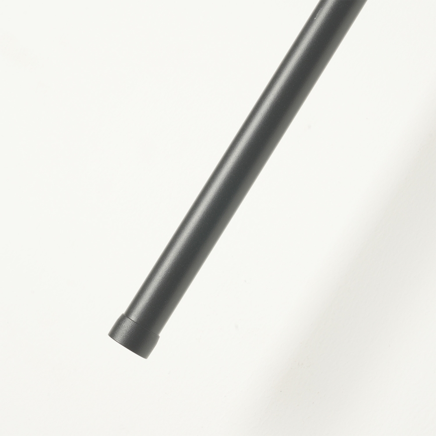 Brilagi - LED utomhusväggarmatur AURA LED/12W/230V 3000K IP54 65 cm antracit CRI 90