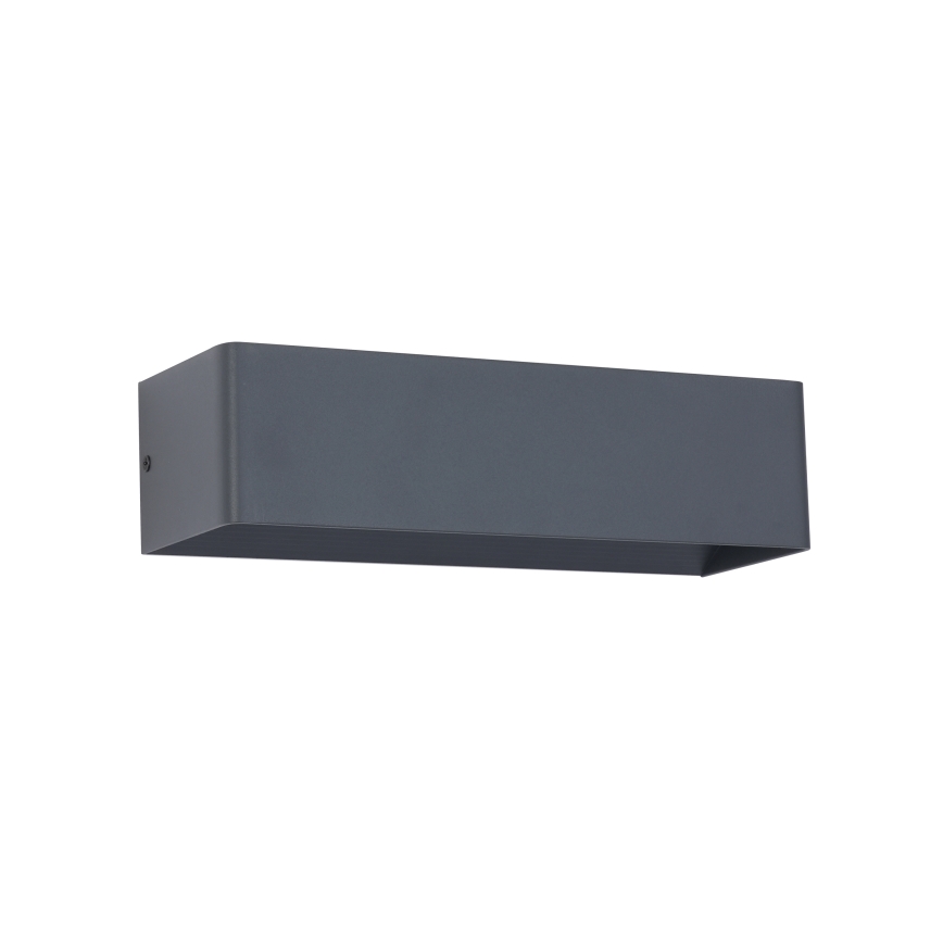 BRILAGI - LED-utomhusväggarmatur DONNANI, 12 W, 230 V, 30 cm, antracit, IP44