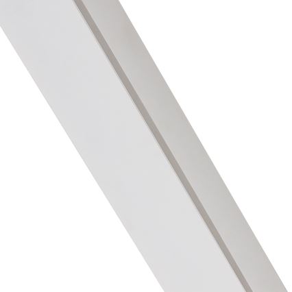 Brilagi - LINEAR LED utomhusväggarmatur 22W/230V 3000K IP65 100 cm vit Ra 90