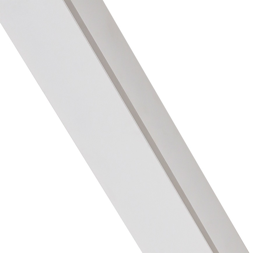 Brilagi - LINEAR LED utomhusväggarmatur 22W/230V 3000K IP65 100 cm vit Ra 90