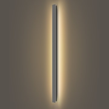 Brilagi - LED utomhusväggarmatur LINEAR LED/32W/230V 3000K IP65 140 cm antracit CRI 90