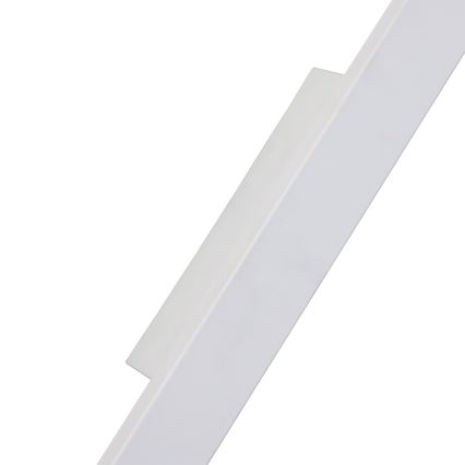 Brilagi - LED utomhusväggarmatur LUNA LED/24W/230V 3000K IP65 100 cm vit CRI 90