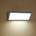 Brilagi - LED utomhusväggarmatur TRIANGLE LED/42W/230V 3000/4000/6500K 45 cm antracit IP65