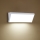 Brilagi - LED utomhusväggarmatur TRIANGLE LED/42W/230V 3000/4000/6500K 45 cm vit IP65