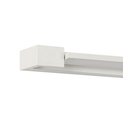 BRILAGI - LED Utomhusvägglampa AQUA LINE LED/24W/230V 90 cm IP44 vit CRI 90