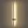 Brilagi - LED utomhusvägglampa AURA 12W/230V 3000K IP54 65 cm brun CRI 90