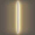 Brilagi - LED utomhusvägglampa LINEAR LED/32W/230V 3000K IP65 140 cm vit CRI 90