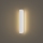 Brilagi - LED utomhusvägglampa LINEAR LED/8W/230V 3000K IP65 30 cm vit CRI 90