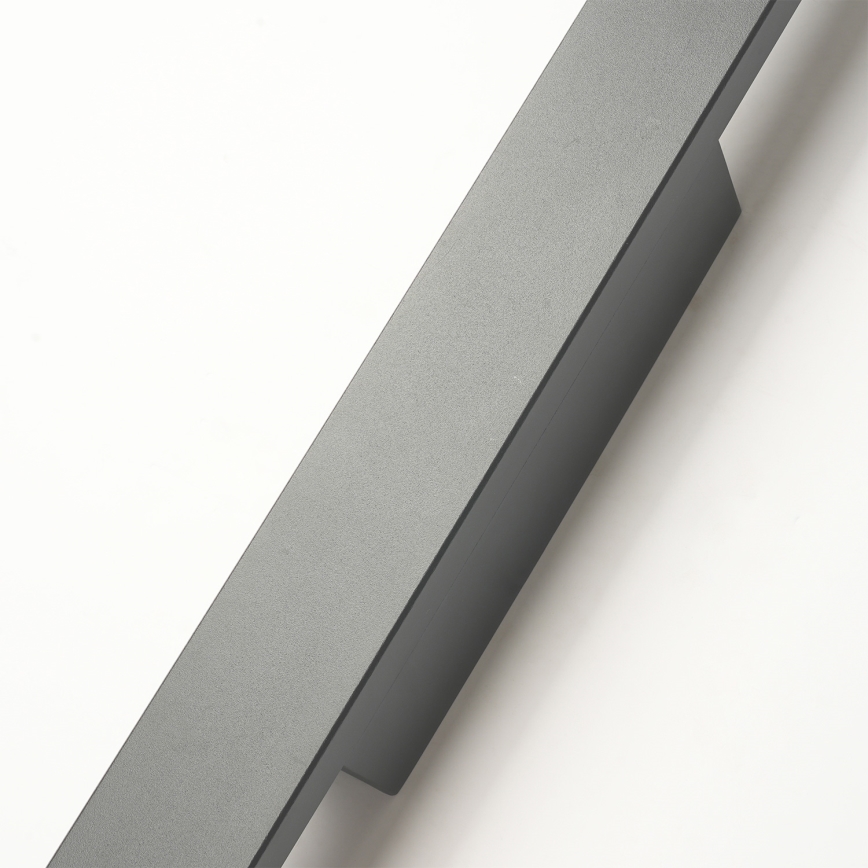 Brilagi - LUNA LED utomhusväggarmatur 24W/230V 3000K IP65 100 cm antracit CRI 90