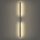 Brilagi - LED utomhusvägglampa LUNA LED/30W/230V 4000K IP65 150 cm antracit CRI 90