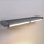 Brilagi - LED utomhusvägglampa SALERNO LED/24W/230V 66 cm antracit IP65