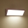 Brilagi - LED utomhusvägglampa TRIANGLE LED/42W/230V 3000/4000/6500K 45 cm brun IP65