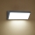 Brilagi - LED-utomhusvägglampa TRIANGLE LED/42W/230V 45 cm antracit IP65