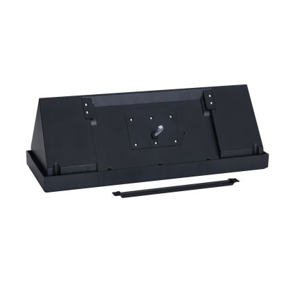 Brilagi - LED utomhusväggarmatur TRIANGLE LED/42W/230V 45 cm svart IP65