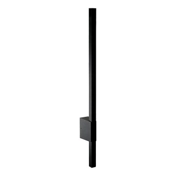 BRILAGI - LED utomhusvägglampa VELORA LED/12W/230V 90 cm IP44 svart