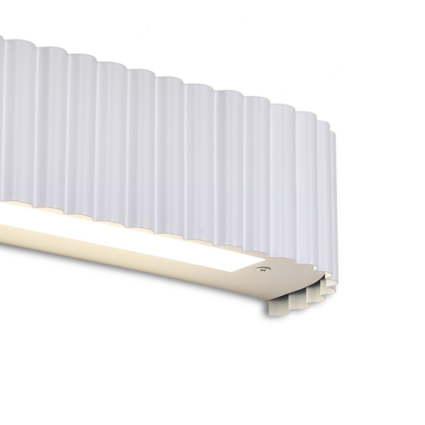 BRILAGI - LED Vägglampa FALCON MODERN LED/10W/230V 30 cm 3000/4500/6000K vit