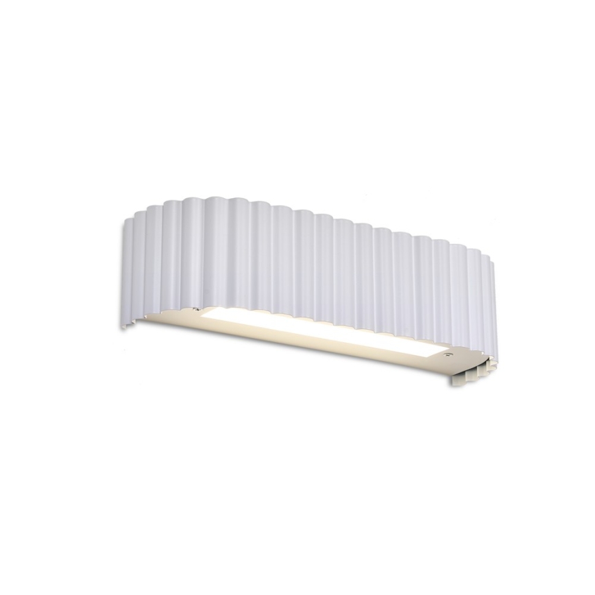 BRILAGI - LED Vägglampa FALCON MODERN LED/10W/230V 30 cm 3000/4500/6000K vit