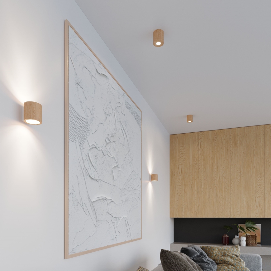 Brilagi -  LED väggspotlight FRIDA 1xG9/3,5W/230V