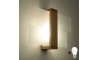 Brilagi -  LED väggbelysning HERA 1xE27/7,5W/230V beige