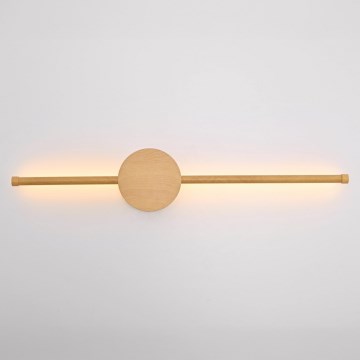 Brilagi - LED väggbelysning LUGO DUE LED/9W/230V ekdekor