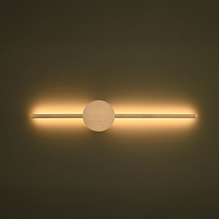 Brilagi - LED väggbelysning LUGO DUE LED/9W/230V ekdekor