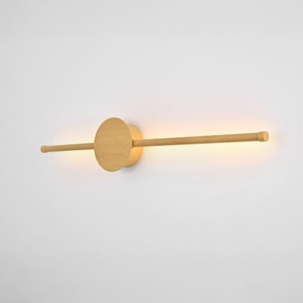 Brilagi - LED väggbelysning LUGO DUE LED/9W/230V ekdekor