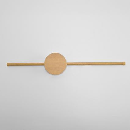 Brilagi - LED väggbelysning LUGO DUE LED/9W/230V ekdekor