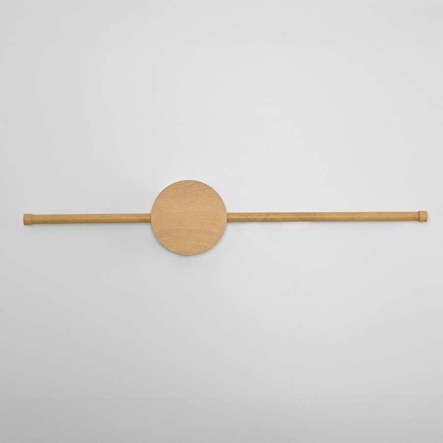 Brilagi - LED väggbelysning LUGO DUE LED/9W/230V ekdekor